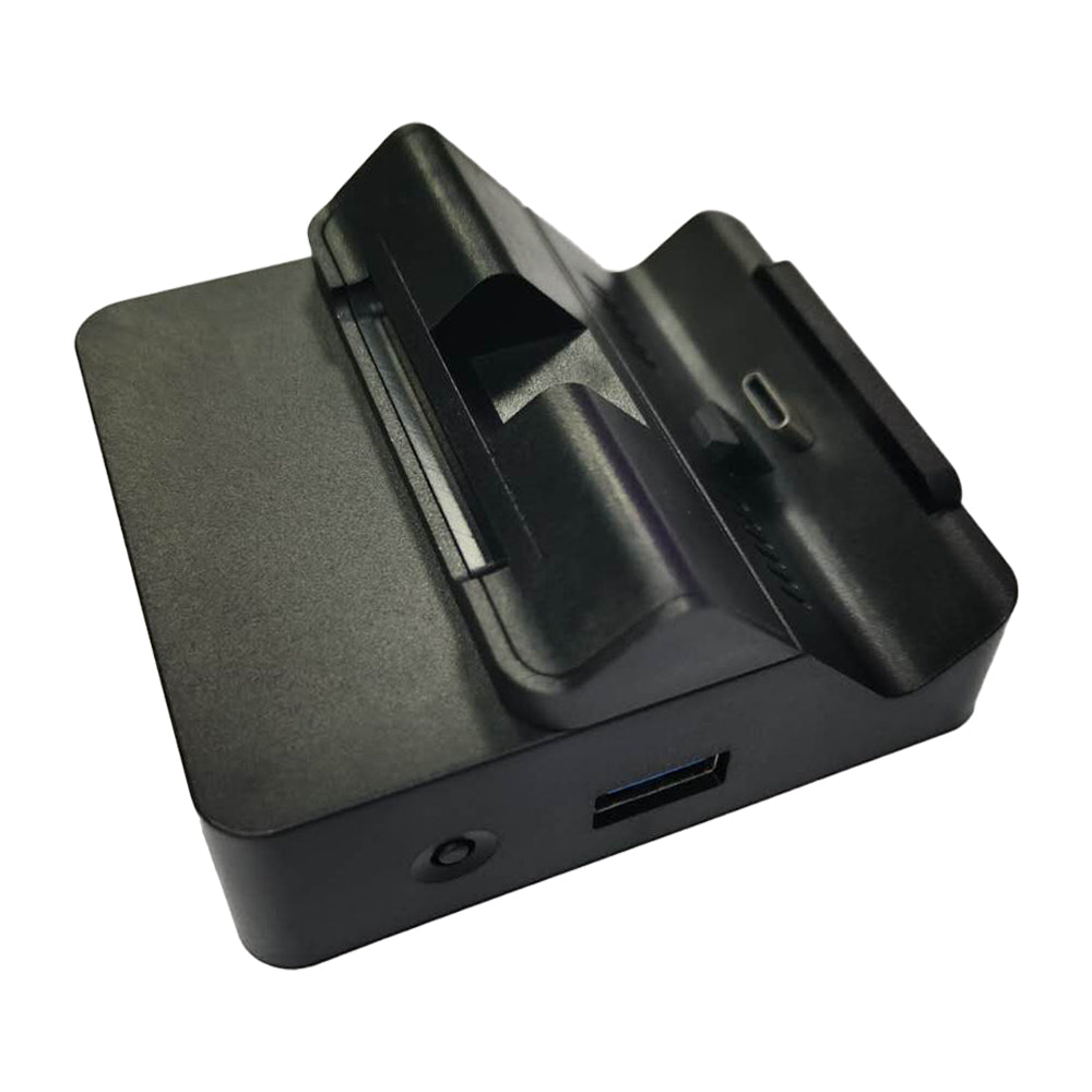 6316 Portable High Definition Video Conversion Base for Nintendo Switch Console with 3x USB Output 6316 Portable High Definition Video Conversion Base for Nintendo Switch Console with 3x USB Output